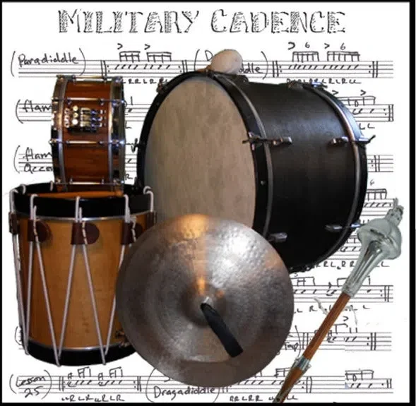 Platinum Samples Military Cadence MIDI Groove Library interface