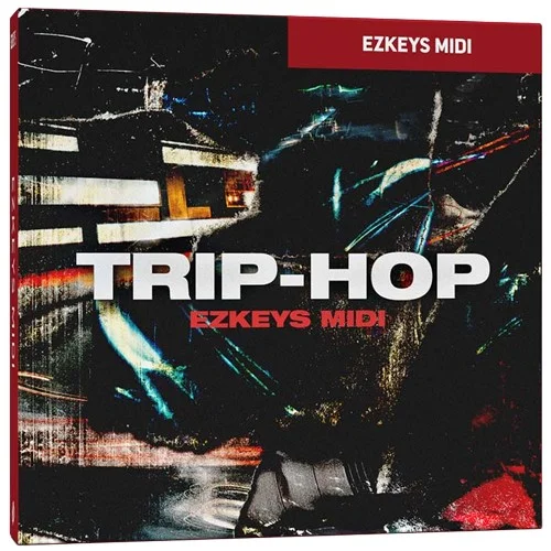 Toontrack EZkeys MIDI Trip-Hop interface