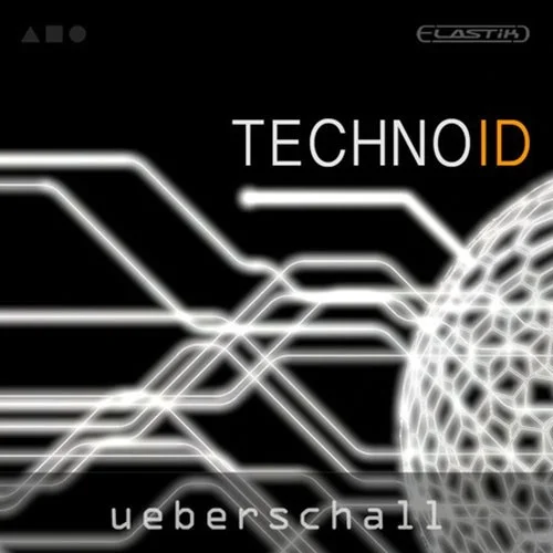 Ueberschall Techno ID interface