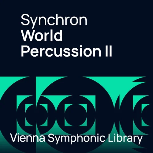 VSL - Vienna Symphonic Library Synchron World Percussion II interface