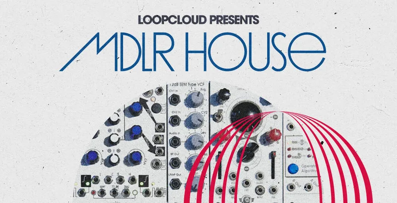 Loopmasters MDLR House interface