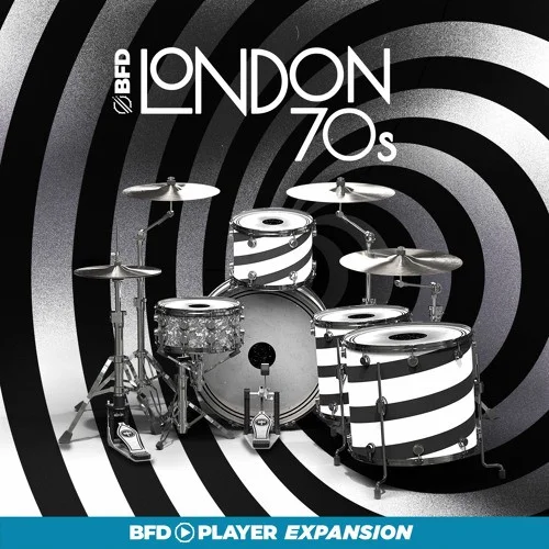 BFD BFD London 70s Expansion Pack interface