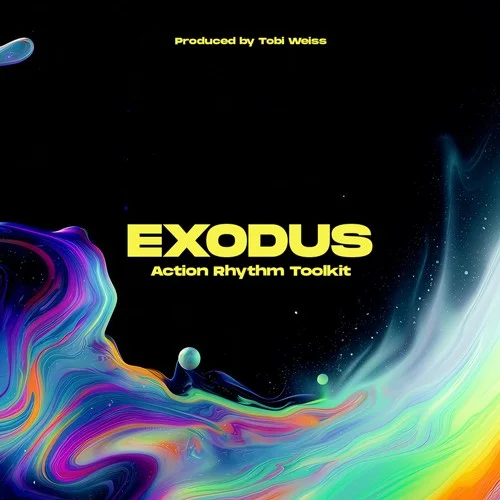 Audiomodern Exodus - Playbeat 4 Pack interface