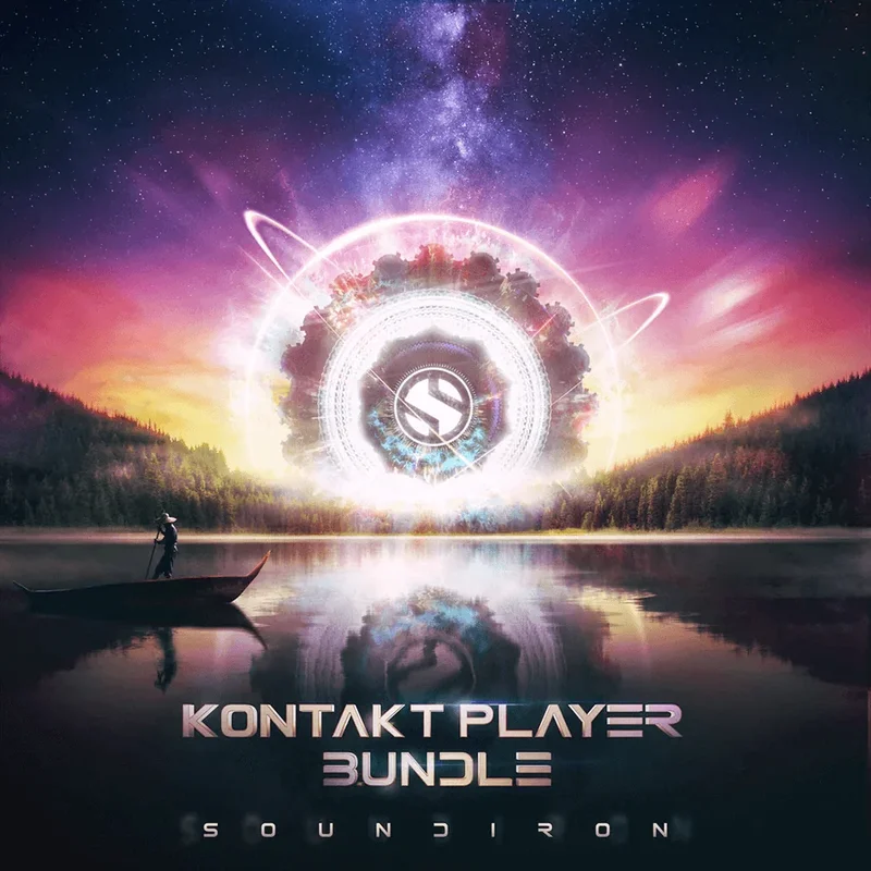 Soundiron Kontakt Player Bundle interface