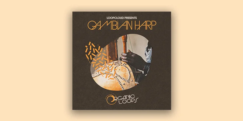 Organic Loops Gambian Harp interface