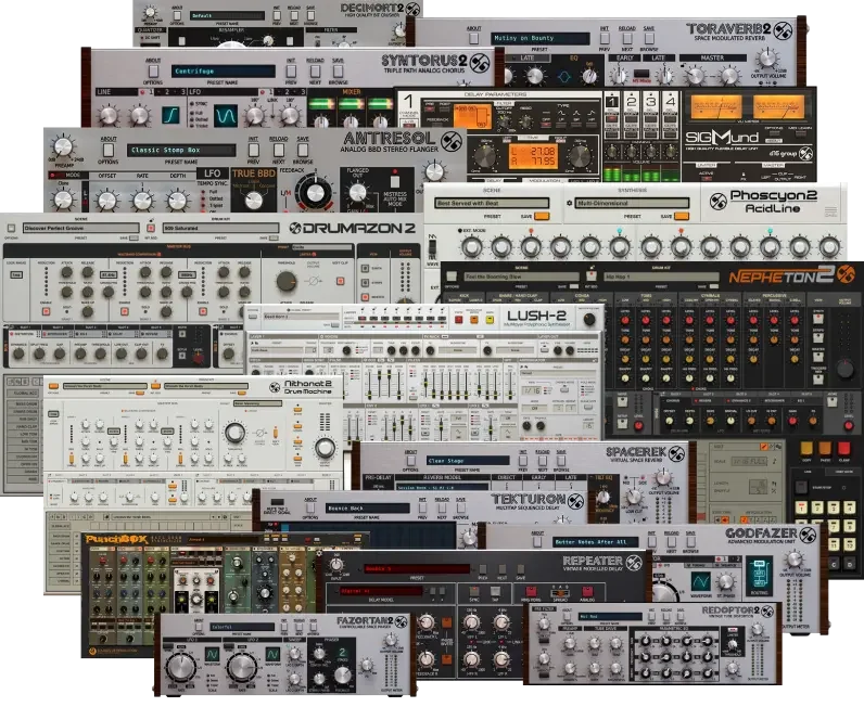 D16 Group Total Bundle interface