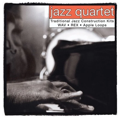 Big Fish Audio Jazz Quartet interface