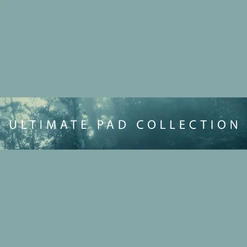 Dark Intervals Ultimate Pad Collection interface