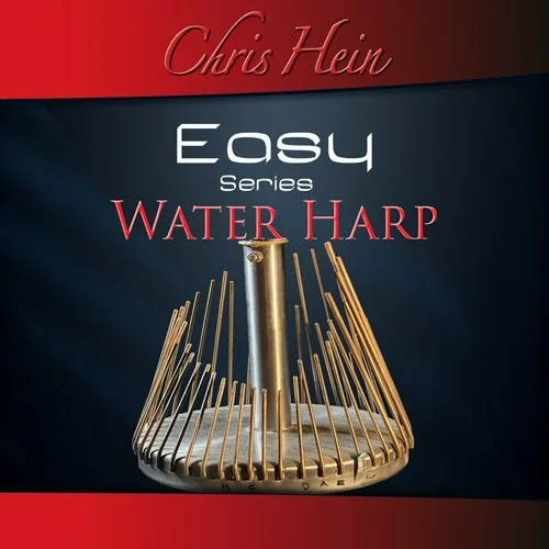 Best Service Chris Hein EASY Water Harp interface