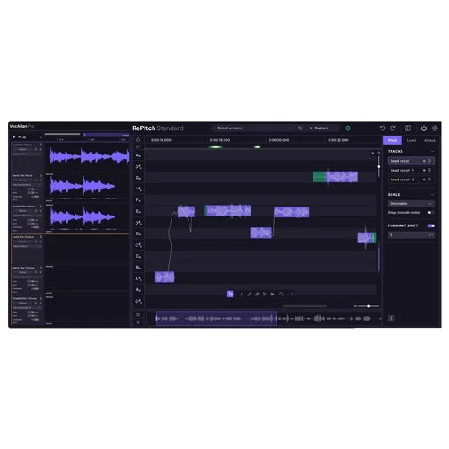 Synchro Arts Vocal Production Bundle 2026 interface