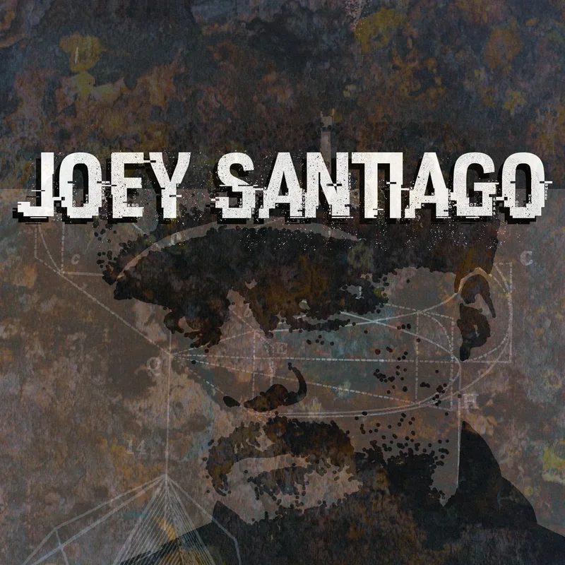 Spitfire Audio Joey Santiago interface