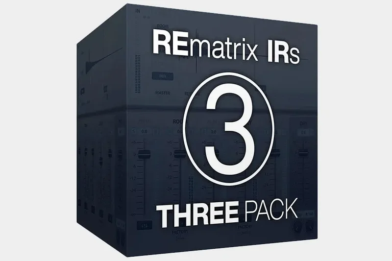 Overloud Bundle of 3 REmatrix Libraries interface