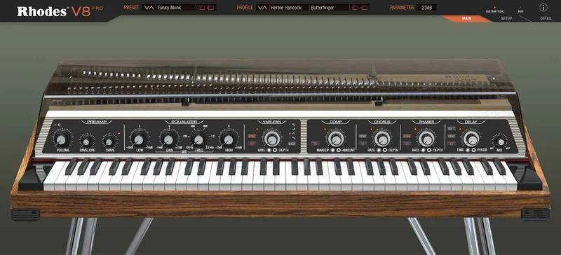 Rhodes Rhodes Collection Bundle interface