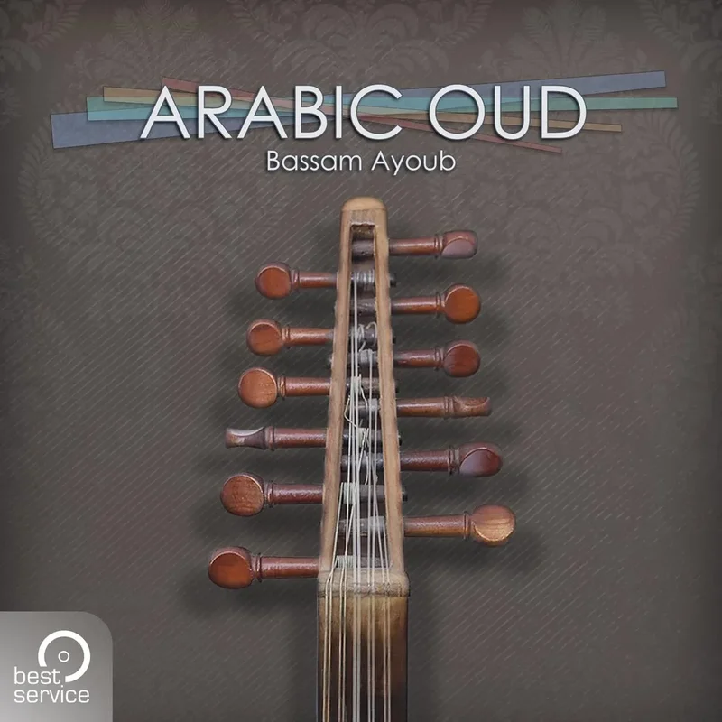 Best Service Arabic Oud interface
