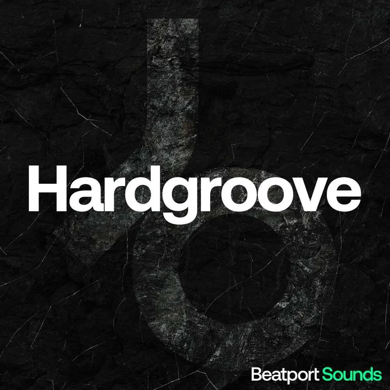 Beatport Sounds Beatport Sounds - Hardgroove interface