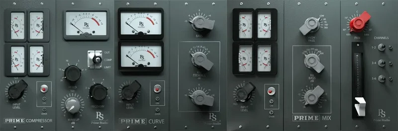 Prime Studio Sparkle Bundle interface
