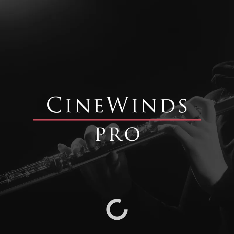 Cinesamples CineWinds Pro interface