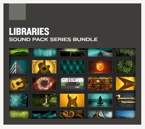 AAS Libraries interface