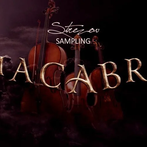 Strezov Sampling Macabre Solo Strings interface