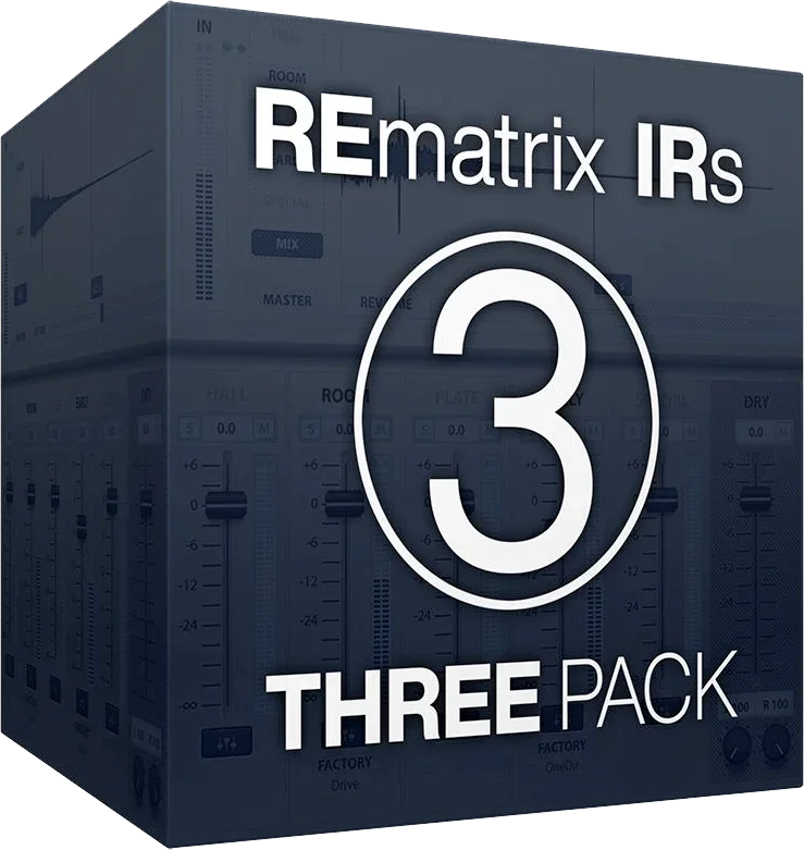 Overloud REmatrix 3 Library Bundle interface