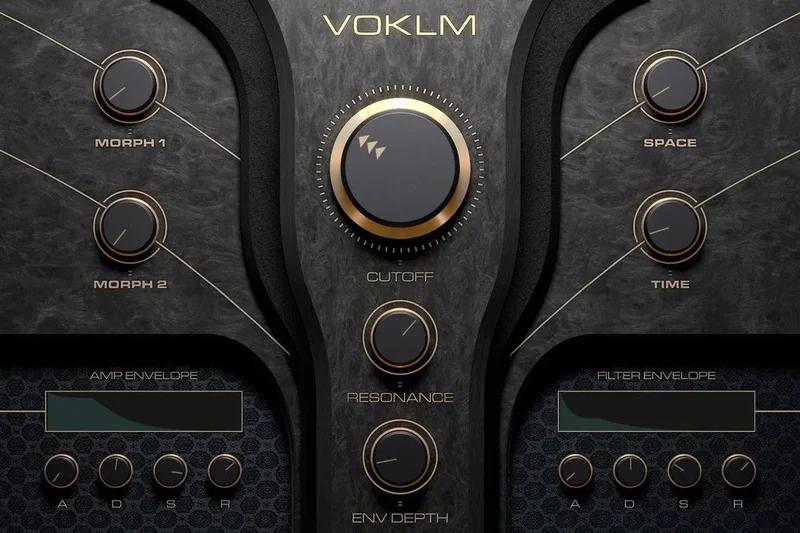UVI Voklm Expansion for Falcon interface