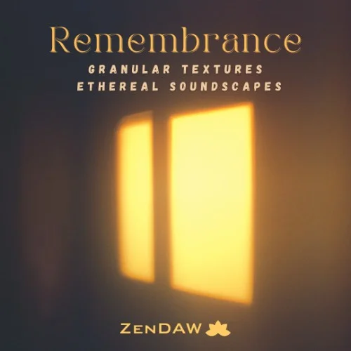 Zen DAW Remembrance: Grain ReFill interface