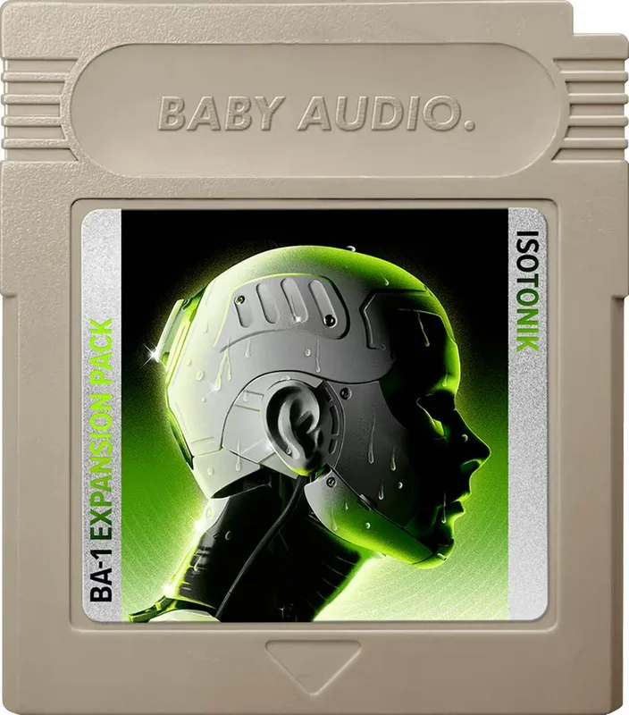 Baby Audio Isotonik | BA-1 Expansion Pack interface