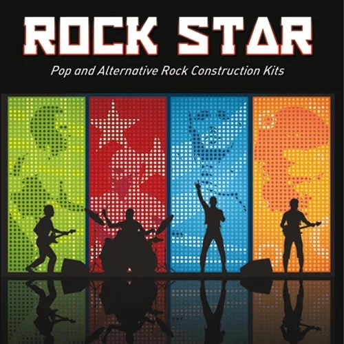 Big Fish Audio Rock Star interface