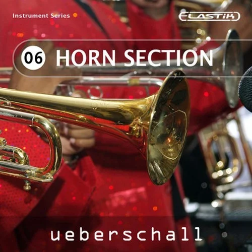 Ueberschall Horn Section interface