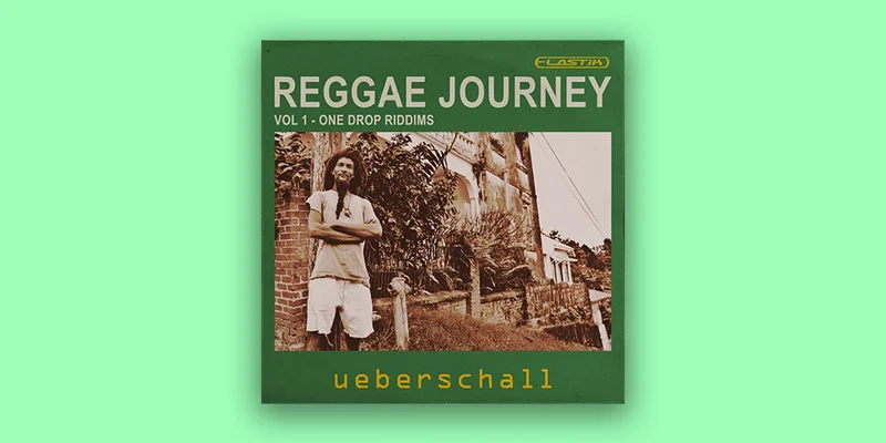 Ueberschall Reggae Journey interface