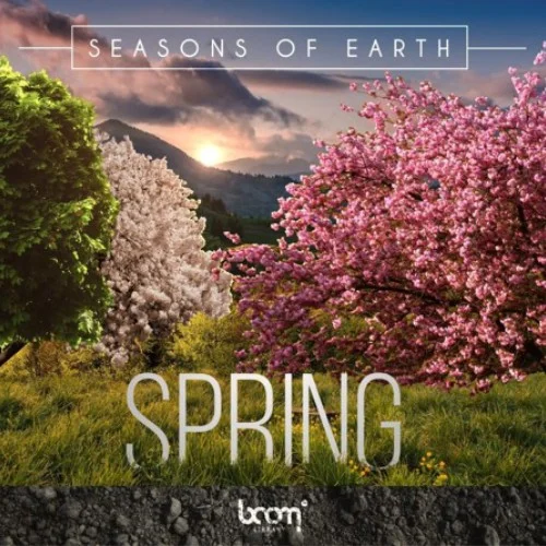 BOOM Library Seasons of Earth - Spring - 3D Surround interface