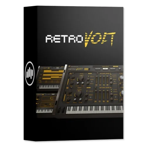 BeatSkillz RetroVOLT interface