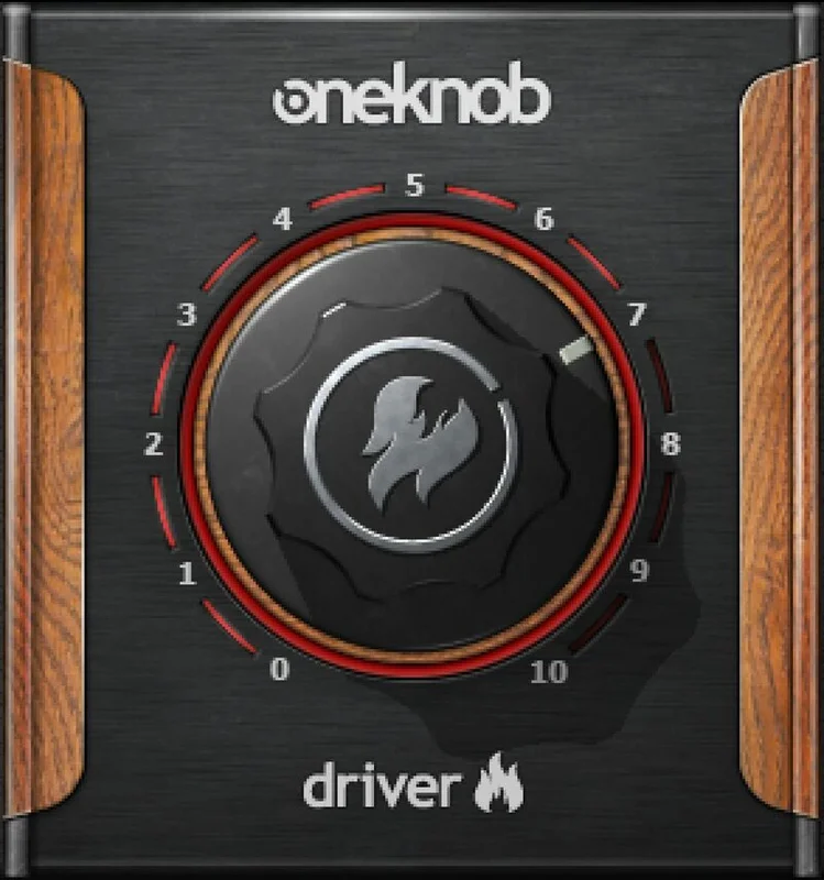 Waves OneKnob Driver interface