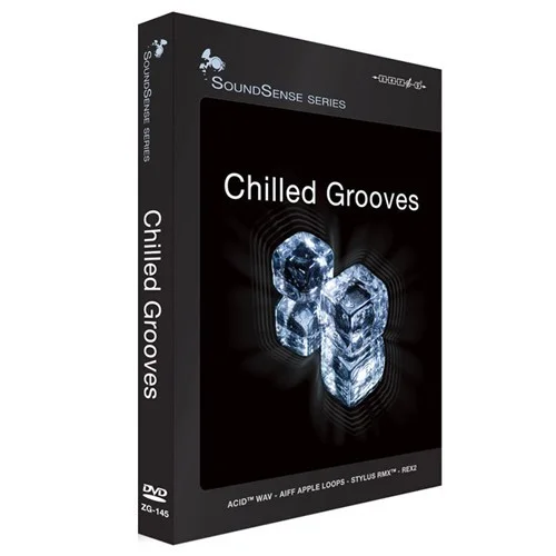 Zero-G SoundSense: Chilled Grooves interface