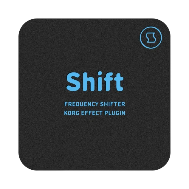 Sinevibes KorgShift interface