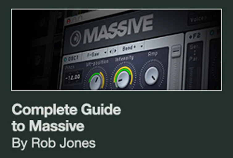 Producertech Complete Guide to Massive interface