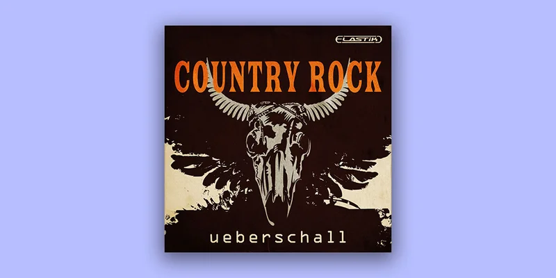 Ueberschall Country Rock interface