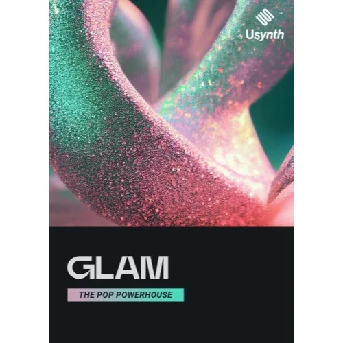UJAM Usynth Glam Crossgrade interface
