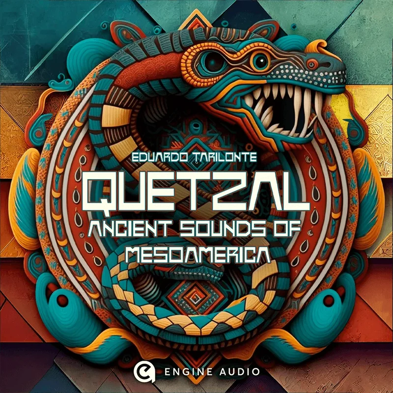 Engine Audio Quetzal Crossgrade interface