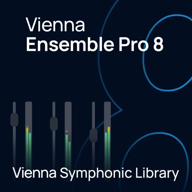 VSL Vienna Ensemble Pro 8 interface