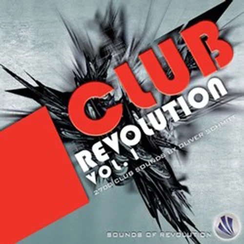 Best Service Club Revolution Vol. 1 interface
