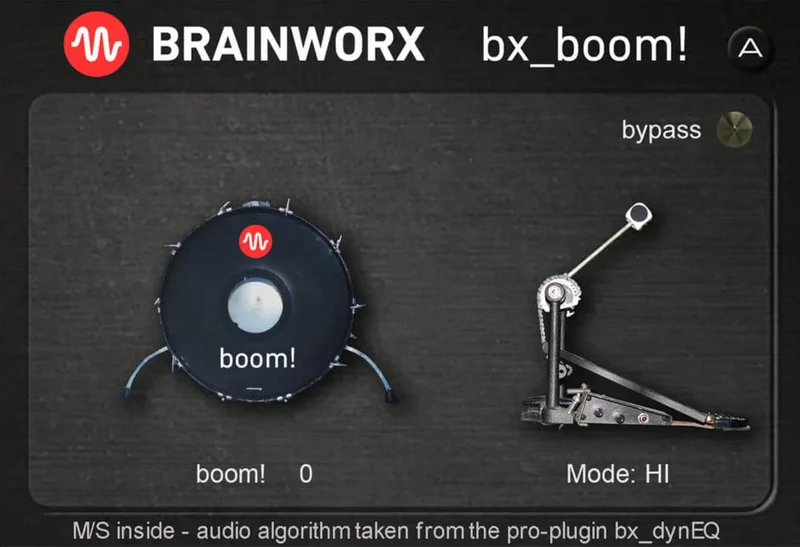 PA FREE bx_boom! interface