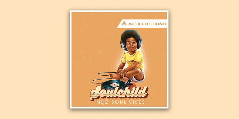 Apollo Sound Soulchild Neo Soul Vibes interface