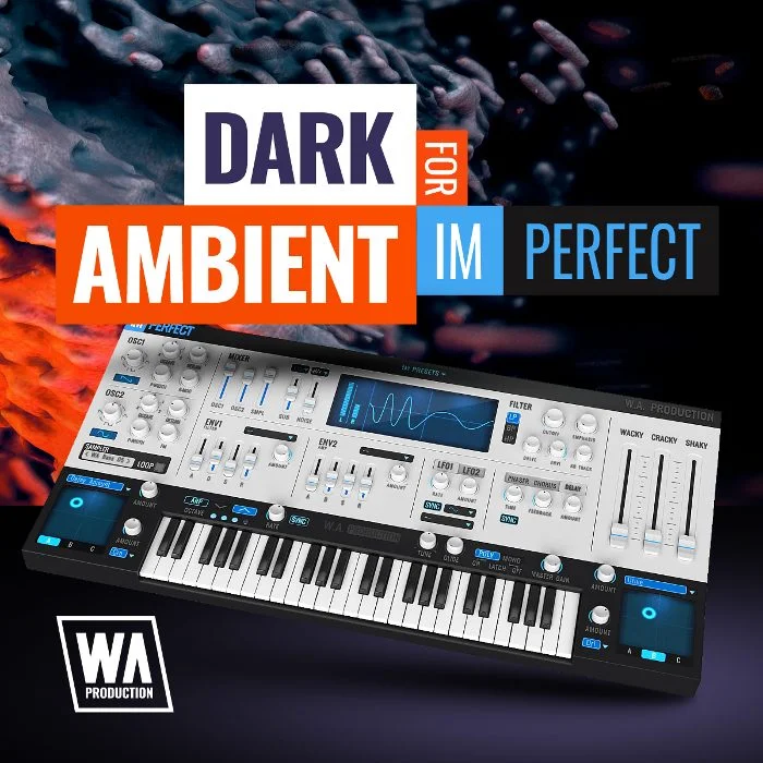 W. A. Production Dark Ambient for ImPerfect interface