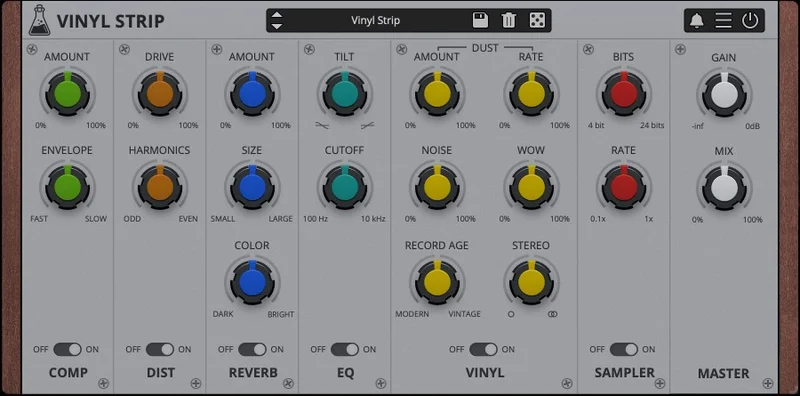 Exclusive Bundles+ Hip-Hop Bundle interface