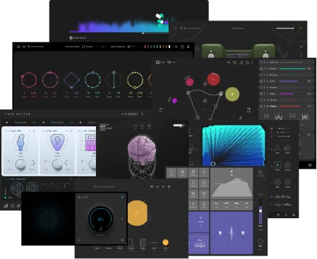 Thenatan Audio Thenatan Full Bundle interface