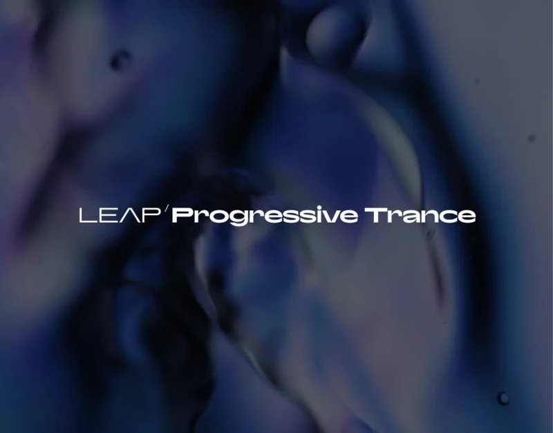 Native Instruments Leap Expansion - Progressive Trance interface