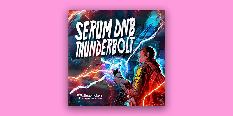 Singomakers Serum DnB Thunderbolt interface