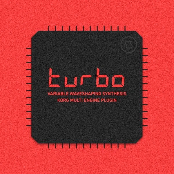 Sinevibes KorgTurbo interface
