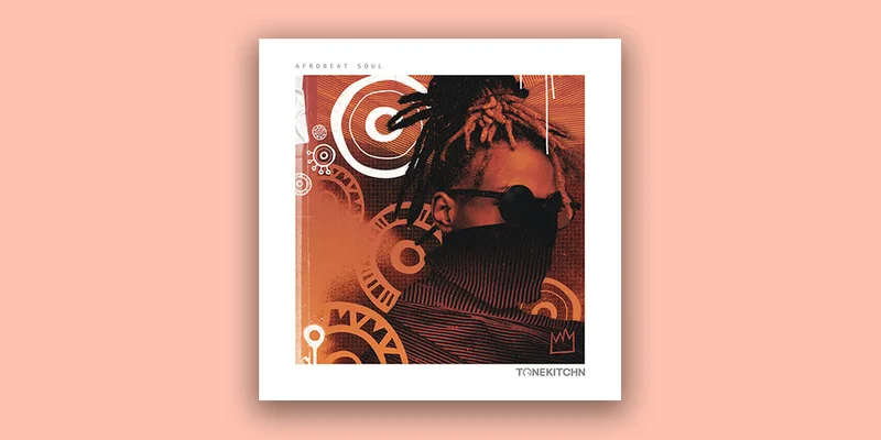 TONE KITCHN Afrobeat Soul interface